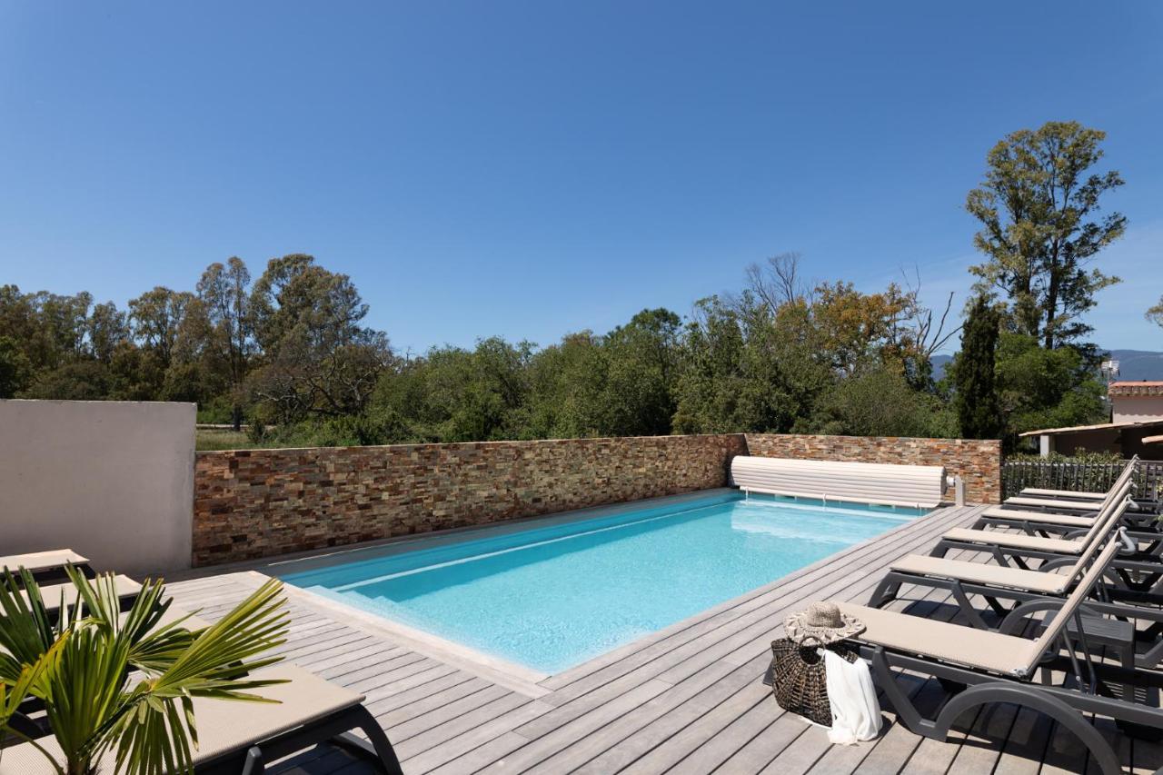 Résidence I Levri Porto Vecchio Esterno foto