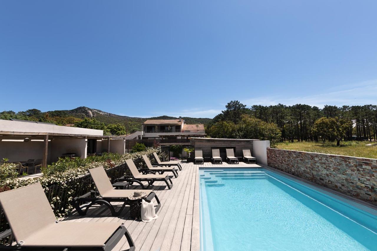 Résidence I Levri Porto Vecchio Esterno foto