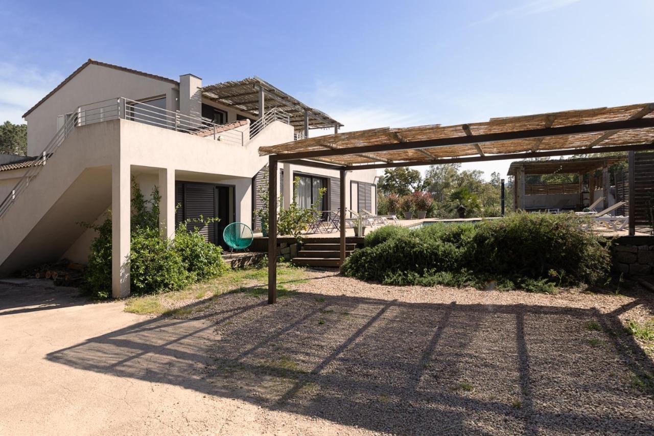 Résidence I Levri Porto Vecchio Esterno foto